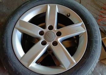 Koła aluminiowe 16 cali Audi