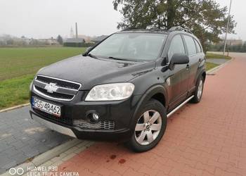 Chevrolet capitva