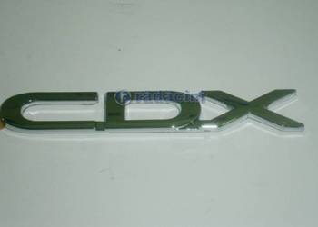 Emblemat Logo Znaczek  Znak CDX NUBIRA