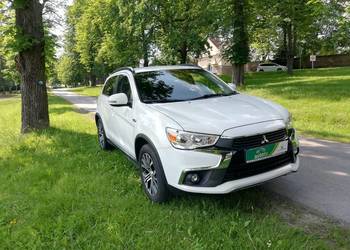Mitsubishi ASX 1.6 HDI 4WD Intense