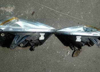 Lampy ford mk2