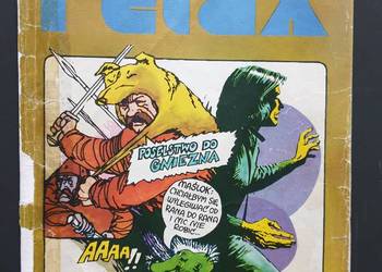 Magazyn Opowieści Rysunkowych Relax - zeszyt nr 1 - Christa Magazyn Opowieści Rysunkowych Relax - zeszyt nr 1 - Christa