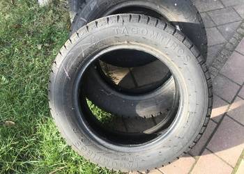 Opony bieżnikowane 185/60 R15 używane 1 sezon Opony bieżnikowane 185/60 R15 używane 1 sezon