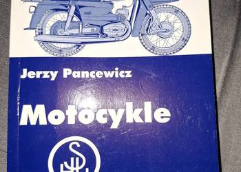Instrukcja obsługi motocykla SHL