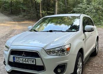 Mitsubishi ASX 1.6 benzyna