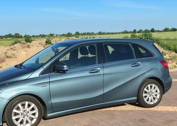 Sprzedam Mercedesa klasa B 2012rok