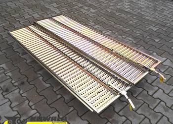 Claas Mega, Medion - sita do kukurydzy, blaszkowe, żaluzjowe