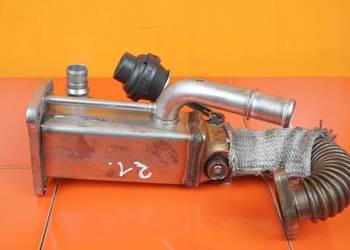 4007 OUTLANDER C-CROSSER 2.2 HDI EURO 5 12r 156KM 4HK chlodnica spalin EGR