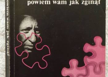 Powiem wam, jak zginął Joe Alex