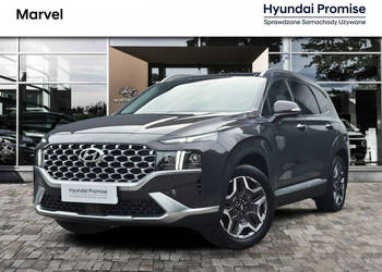 Hyundai Santa Fe 1.6 TGDI PHEV 230KM Platinum / Salon PL / FV23% IV (2018-…