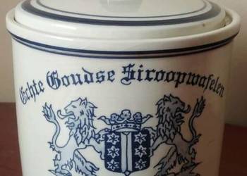 Pojemnik ceramiczny Holenderski