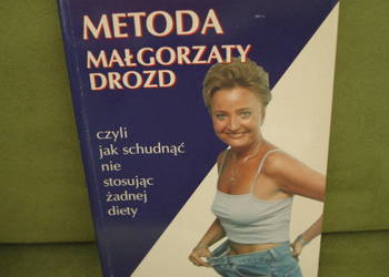 Odchudzanie "Metoda małgorzaty Drozd" - sprzedam