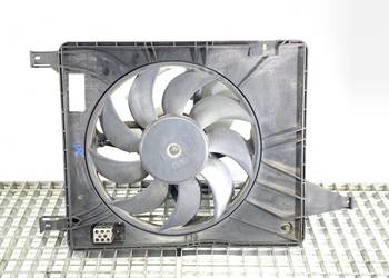 WENTYLATOR CHŁODNICY NISSAN QASHQAI J10 1.6 114KM 06-14