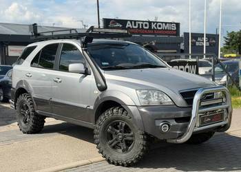 Kia Sorento | 2.5 CRDI | 2004 ROK | DIESEL | RATY