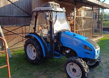 Ciągnik sadowniczy Landini Mistral 40