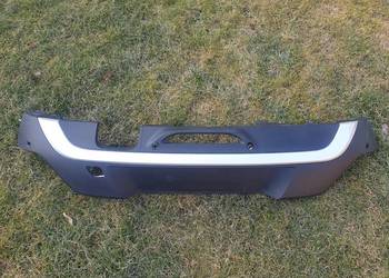 SPOILER DOKŁADKA ZDERZAKA TYŁ OPEL MOKKA II B 9837191980
