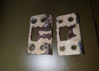 Gaz 69 blacha zamka karoserii