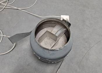 Wentylator kanałowy BVN BDTX 250mm A 1010m3/h