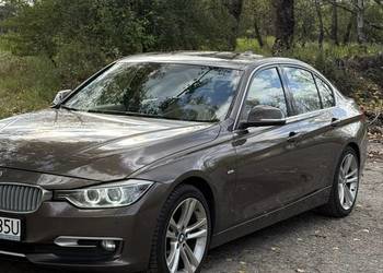 BMW F30 1.6 170KM