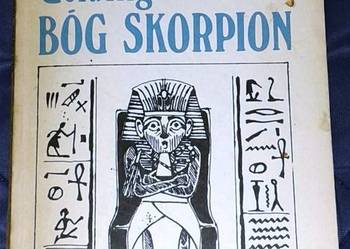 Bóg Skorpion - William Golding