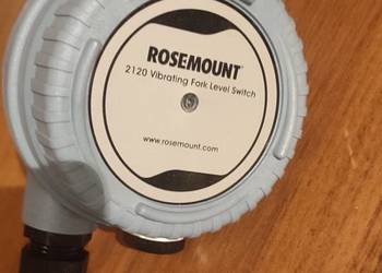 Sygnalizator poziomu 2120 Rosemount