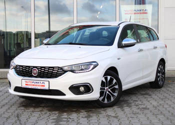 FIAT Tipo, 2020r. Navi || Android || Kamera || Hak || FV23%