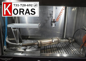 Czyszczenie Filtrów DPF FAP SCR - Darmowa Wysyłka