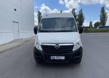 Nissan nv400 L3H2 diesel klimatyzacja