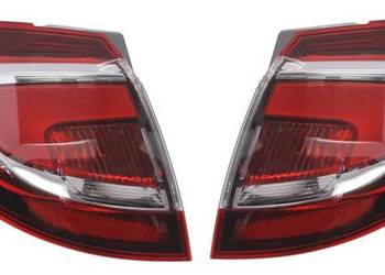 Opel Meriva B 14-17 lampa tylna NOWA Opel Meriva B 14-17 lampa tylna NOWA