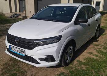Dacia Logan 2022r. 1.0Tce 90KM z fabryczną instalacją LPG