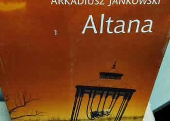 Altana książki outlet używane antykwariat internetowy sklep