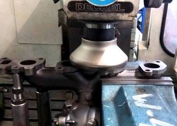 planowanie/szlifowanie kolektorów wydechowych planowanie/szlifowanie kolektorów wydechowych