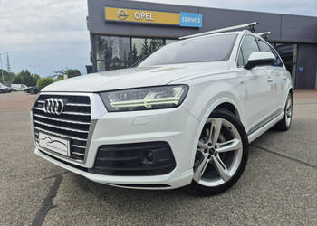 Audi Q7 Audi Q7 3.0 TDI quattro Tiptronic II (2015-)