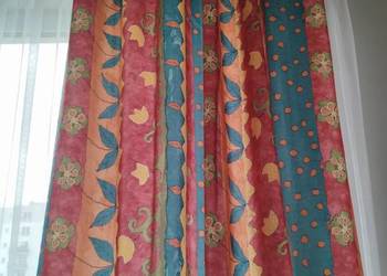 Zasłony gotowe długie 2 szt 150x230