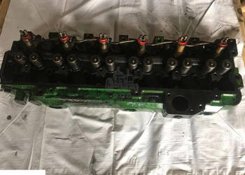 Głowica - John Deere 6068 - r525485 r520301