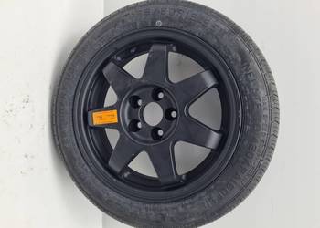 KOŁO DOJAZDOWE Opel Ampera Electron 125/80 R15 5x105 ET12 15X4JJ dojazdówka