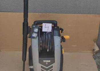 Myjka ciśnieniowa Titan 2200 W TTB2200PRW