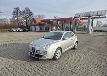Alfa Romeo MITO *1,4 benzyna 95KM * 137-tys km przebiegu * Zadbana