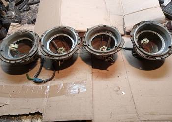 Fiat 125p garnki  ramka mocowania lampy przednie ramki Fiat 125p garnki  ramka mocowania lampy przednie ramki