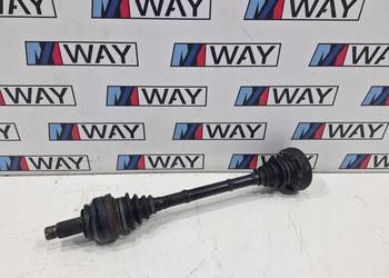 BMW E90 E91 E92 E93 PÓŁOŚ LEWA TYŁ TYLNIA 7533453