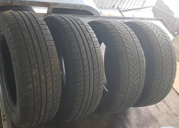 Sprzedam opony 205/55 r16