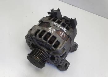 ALTERNATOR Volvo S60 II V70 III 2.0 D3 _ 31285627 bosch 0125711002 Alternat