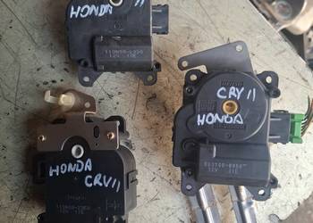 HONDA CRV II silniczek nagrzewnicy