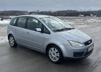 Ford C-max 1.6 diesel 2005r