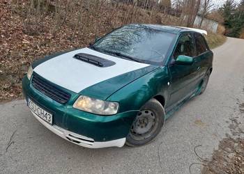 Audi A3 8l 1.9 TDi 90kM!!! Oszczędny!!