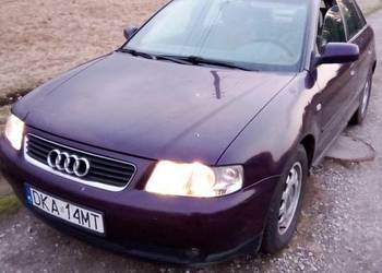 Audi A3 1.9 TDI 130 km 5-drzwi