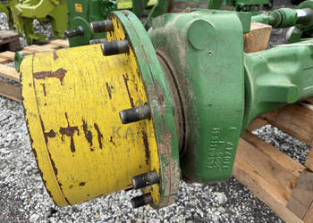 John Deere 6175 6195 6215 6R 175 195 215 Jarzmo z Wałem AL219974