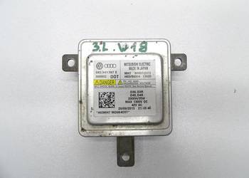 MODUŁ STEROWNIK PRZETWORNICA LAMPY LED 8K0941597E AUDI A4 B8 A5 8T A6 C7