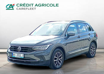 Volkswagen Tiguan 1.5 TSI 150 KM EVO Life DSG Salon Polska Faktura Vat 23%…