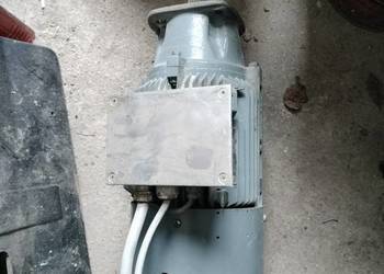 Silnik 3 KW trójfazowy